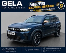 DACIA Bigster HYBRID 155 Extreme /PDach/City/Winter/