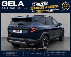 DACIA Bigster HYBRID 155 Extreme /PDach/City/Winter/