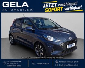 HYUNDAI i10 1.0 Trend /Klima/Navi/Rückfahrkamera/Alu