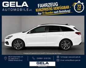 HYUNDAI i30 CW 1.0 T-GDI Trend DCT /LED/17 Zoll/Navi/