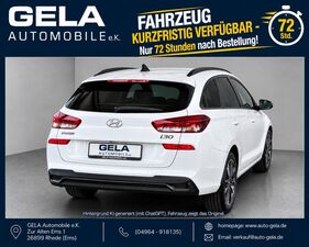 HYUNDAI i30 CW 1.0 T-GDI Trend DCT /LED/17 Zoll/Navi/