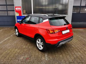 SEAT Arona 1.0 TGI FR *LED*NAVI*Parkassistent*17 Zoll