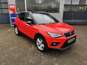 SEAT Arona 1.0 TGI FR *LED*NAVI*Parkassistent*17 Zoll