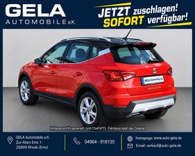 SEAT Arona 1.0 TGI FR CNG Benzin 40 Liter !! SOFORT l