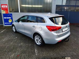 KIA ceed Sporty Wagon cee'd Kombi 1.4 Dream-Team *AHK*Navi*