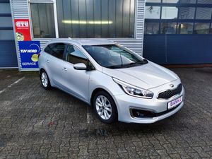 KIA ceed Sporty Wagon cee'd Kombi 1.4 Dream-Team *AHK*Navi*