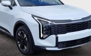 KIA Sportage 1.6 T-GDI Vision DCT MY2026