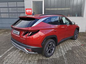 HYUNDAI Tucson 1.6 T-GDi Select DCT *NAVI*18 Zoll*