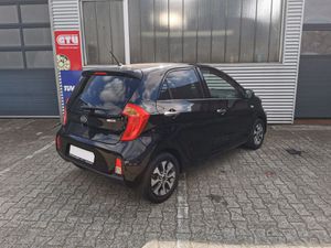 KIA Picanto 1.2 UEFA EURO 2016 / SOFORT Lieferbar