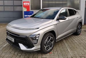 HYUNDAI Kona 1.6 T-GDI 2WD N-Line DCT *18 Zoll*
