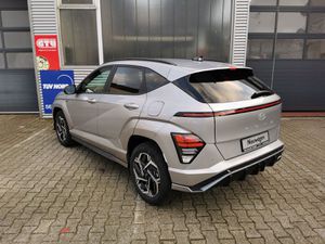 HYUNDAI Kona 1.6 T-GDI 2WD N-Line DCT *18 Zoll*