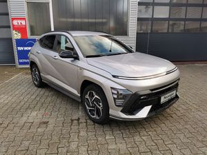 HYUNDAI Kona 1.6 T-GDI 2WD N-Line DCT *18 Zoll*
