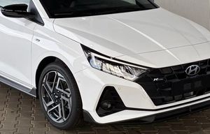 HYUNDAI i20 1.0 T-GDI N Line DCT *LED*17 Zoll*Schiebedac