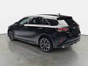 KIA ceed 1.5 T-GDI GT Line *Navi*17 Zoll*Teilleder*