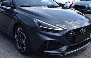 HYUNDAI i30 Kombi 1.5 T-GDI N Line DCT *LED*18 Zoll*