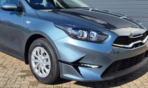 KIA ceed Sporty Wagon Ceed Kombi 1.5 T-GDI Vision DCT *NAVI*Klimaautom