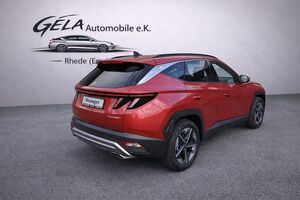 HYUNDAI Tucson 1.6 T-GDi Select DCT *NAVI*18 Zoll*