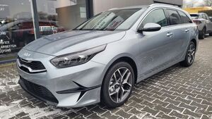 KIA ceed Sporty Wagon Ceed Sportswagon 1.5 T-GDI Vision *NAVI*17 Zoll
