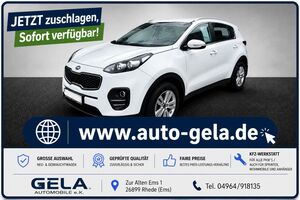 KIA Sportage 1.6 GDI Vision /NAVI/AHK/Klimaautomatik
