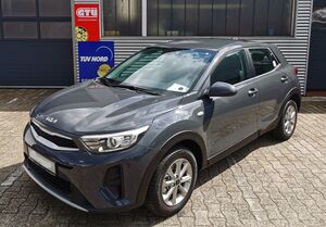 KIA Stonic 1.2 Edition 7 *Klima*Tempomat*PDC*
