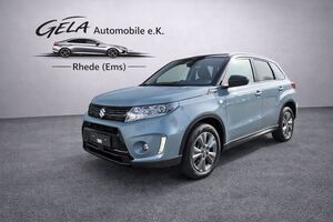 SUZUKI Vitara 1.4 Boosterjet 4x4 ALLGRIP / Dach Schwarz