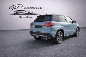 SUZUKI Vitara 1.4 Boosterjet 4x4 ALLGRIP / Dach Schwarz