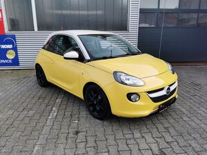 OPEL Adam 1.0 Jam *TÜV Neu*4 Neue Allwetter