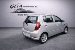 HYUNDAI i10 1.1 Style *Klima*Alu*SHZ*5 Sitzer*