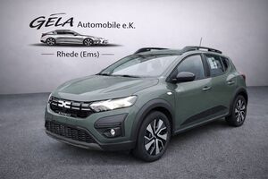 DACIA Sandero Stepway TCe 90 Expression /Automatik Get