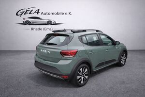 DACIA Sandero Stepway TCe 90 Expression /Automatik Get