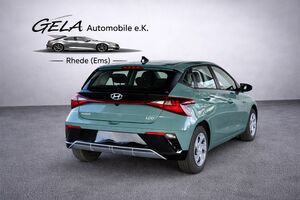 HYUNDAI i20 1.0 T-GDI Select DCT /Navi/Winter/PDC/