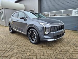 KIA Sportage 1.6 T-GDI Spirit DCT /18 Zoll/Toterwink