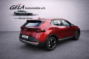 KIA Sportage 1.6 T-GDI Vision Automatik /NAVI/17 Zol