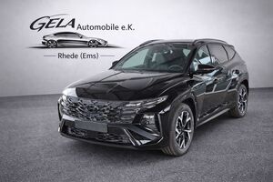 HYUNDAI Tucson 1.6 T-GDI Hybrid N Line MY2026 DCT /AHK/