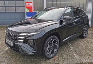 HYUNDAI Tucson 1.6 T-GDI Hybrid N Line MY2026 DCT /AHK/