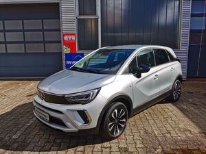 OPEL Crossland X Crossland 1.2 Turbo Elegance /Navi/Rückfahrkamer