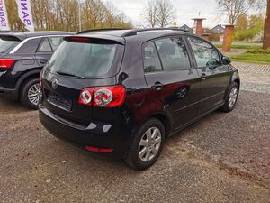 VW Golf Plus 1.2 TSI Team, Automatik Getriebe