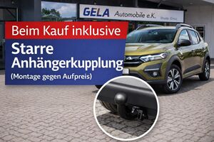 DACIA Sandero Stepway Extreme+ TCe 100 ECO-G