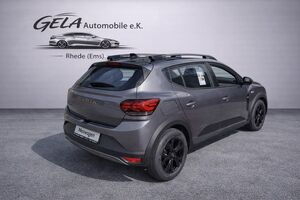 DACIA Sandero Stepway Extreme+ TCe 100 ECO-G