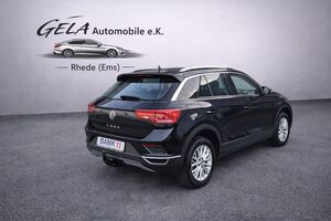 VW T-Roc 1.0 TSI /Klimaautomatik/SHZ/16 Zoll/AHK/