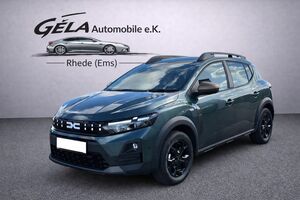 DACIA Sandero Stepway Extreme ECO-G 120 *MY2026*