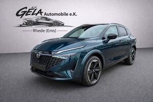 NISSAN Qashqai 1.3 DIG-T MHEV 158PS Xtronic N-Design