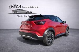 NISSAN Juke 1.0 DIG-T N-DESIGN DCT /Versch. Farben