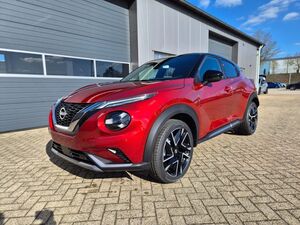 NISSAN Juke 1.0 DIG-T N-DESIGN DCT /Versch. Farben