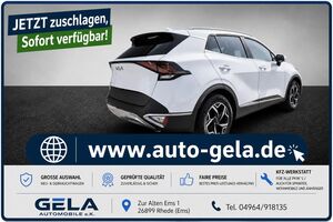 KIA Sportage 1.6 T-GDI Edition 7 / !! Nur 10 km !!