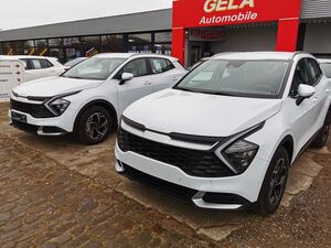 KIA Sportage 1.6 T-GDI Edition 7 / !! Nur 10 km !!