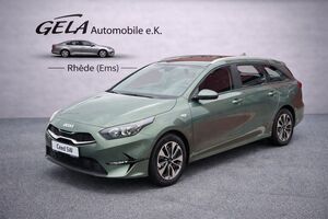 KIA ceed Sporty Wagon cee'd Sportswagon 1.5 T-GDI Vision DCT /16 Zoll/