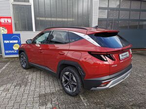 HYUNDAI Tucson 1.6 T-GDi Select DCT /18 Zoll/