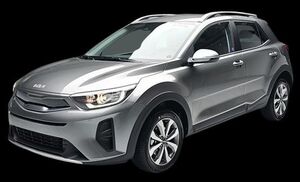 KIA Stonic 1.2 Vision /Navi/ AHK Starr/