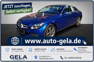 MERCEDES-BENZ C 200 7G-Tronic Avantgarde
